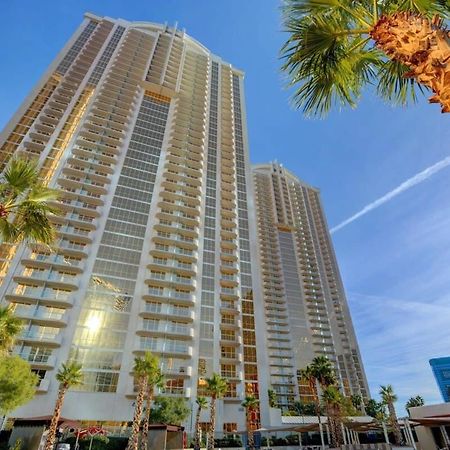Mgm Signature 15-603 Strip View Jacuzzi Studio Villa Las Vegas Esterno foto