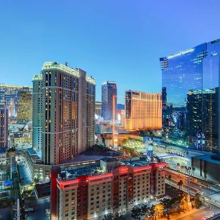 Mgm Signature 15-603 Strip View Jacuzzi Studio Villa Las Vegas Esterno foto