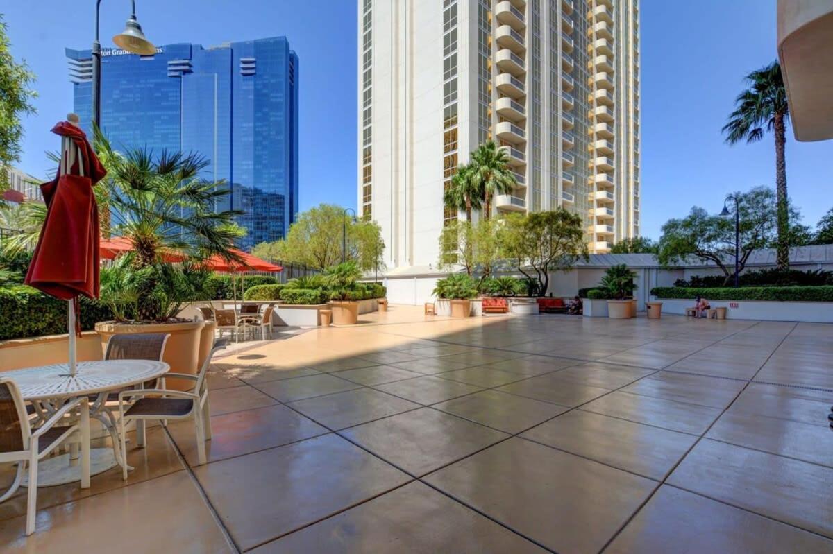 Mgm Signature 15-603 Strip View Jacuzzi Studio Villa Las Vegas Esterno foto