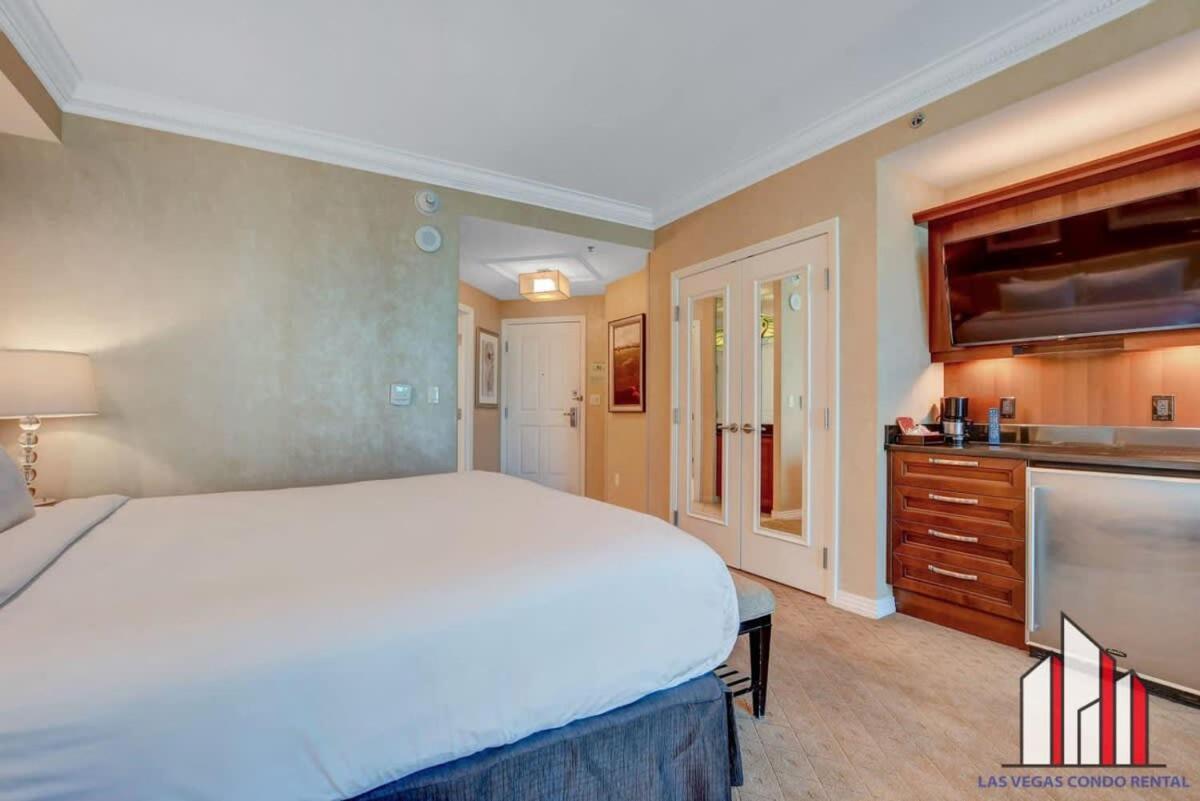 Mgm Signature 15-603 Strip View Jacuzzi Studio Villa Las Vegas Esterno foto