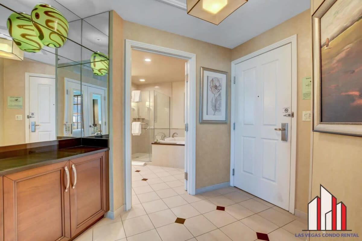 Mgm Signature 15-603 Strip View Jacuzzi Studio Villa Las Vegas Esterno foto