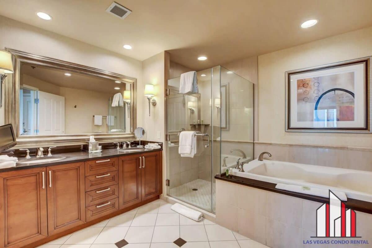 Mgm Signature 15-603 Strip View Jacuzzi Studio Villa Las Vegas Esterno foto