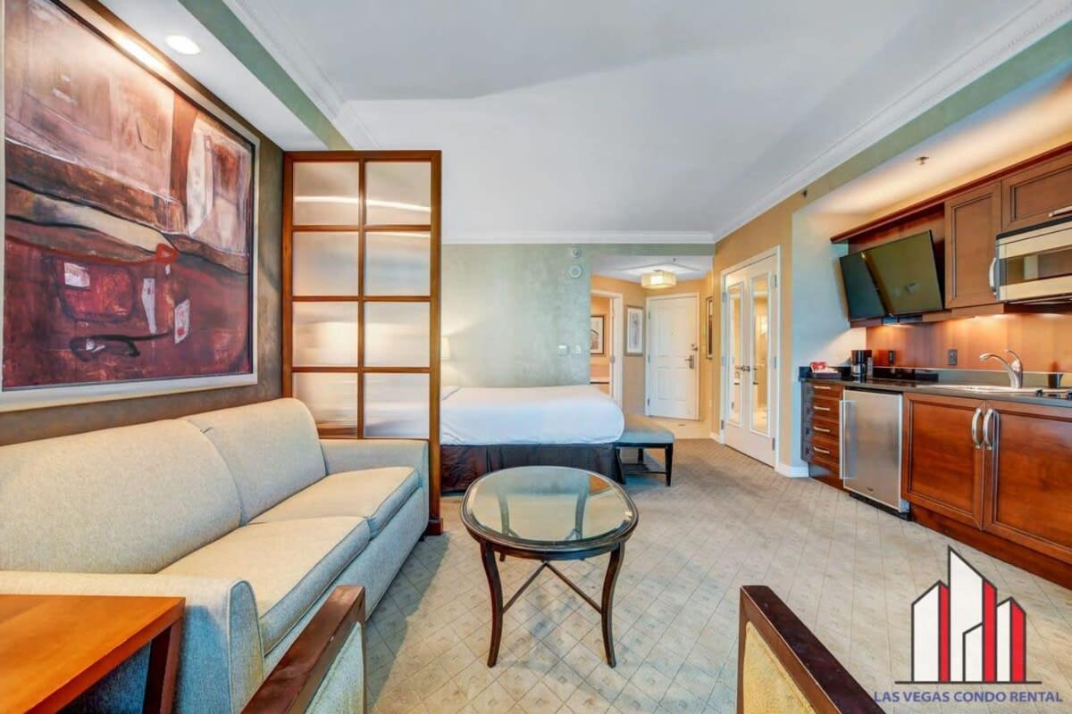 Mgm Signature 15-603 Strip View Jacuzzi Studio Villa Las Vegas Esterno foto
